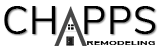 Chapps Remodeling Logo