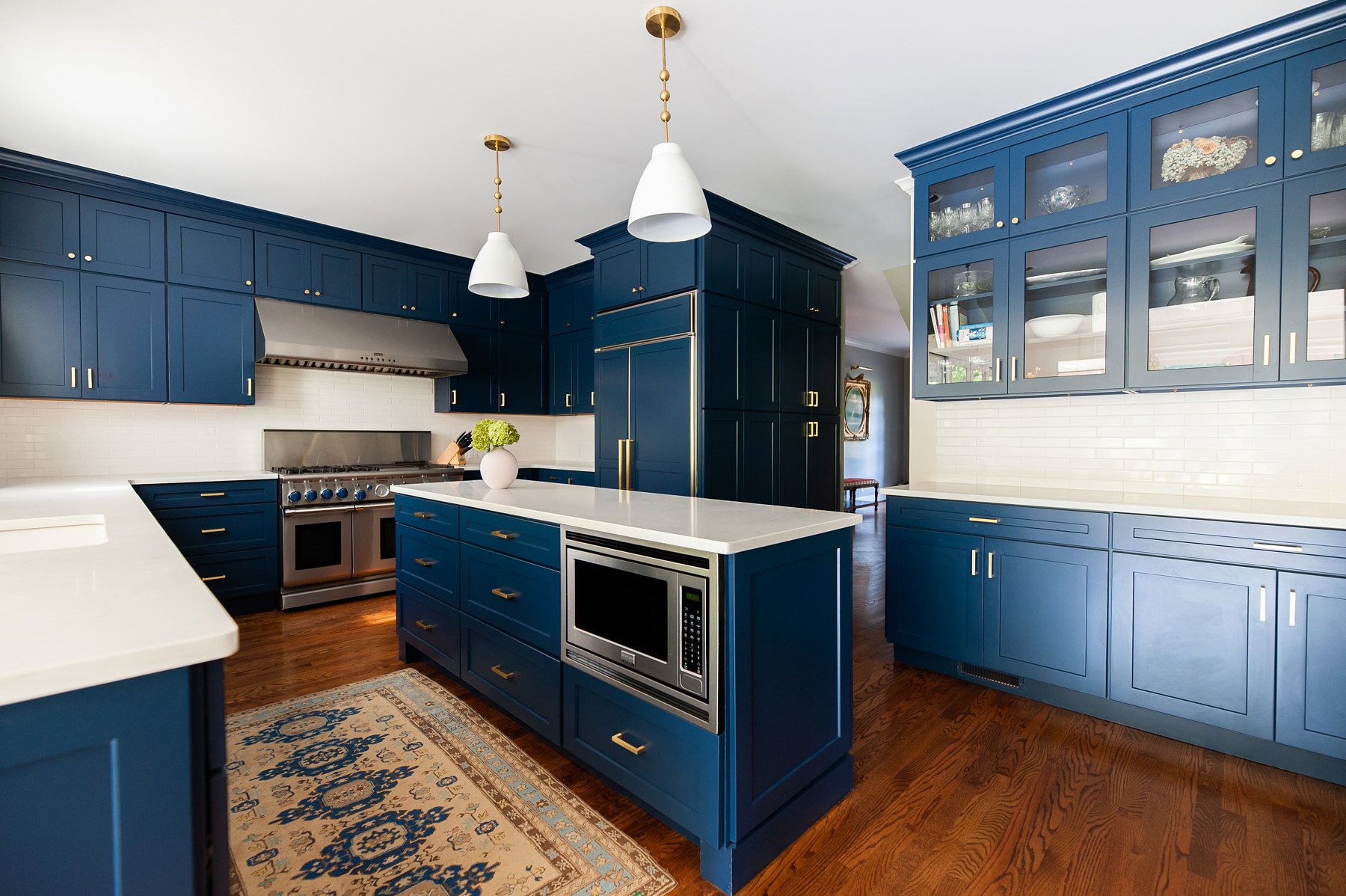Cabinet Renovation