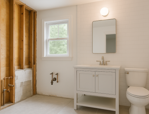 Bathroom Remodeling Services: What to Expect and How to Plan Your Project