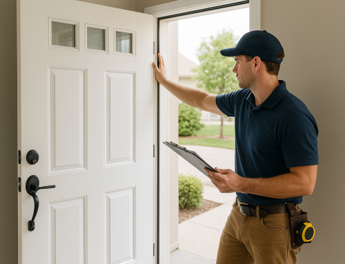 How to Choose the Right Door Replacement Contractor
