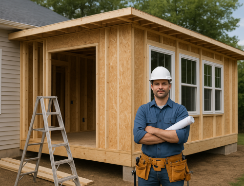 What to Know Before Hiring a Room Addition Contractor