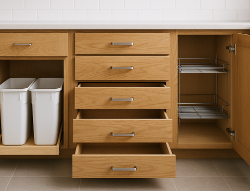 Cabinet Modifications: Practical Upgrades for a Better Kitchen or Bath