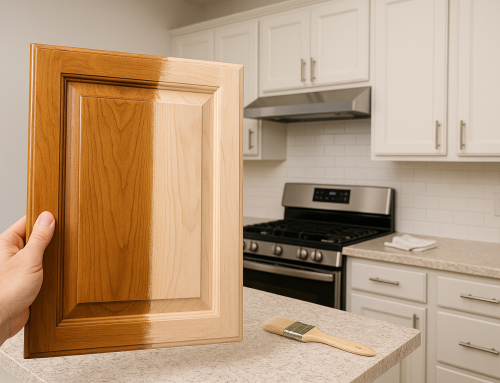 Cabinet Refinishing: A Smart Way to Refresh Your Kitchen Without a Full Remodel