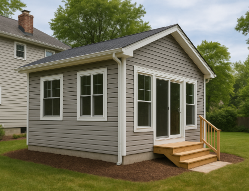 Custom Room Additions: A Smart Way to Expand and Improve Your Home