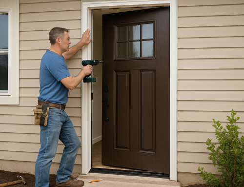 A Practical Guide to Entry Door Installation