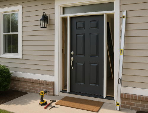 Front Door Replacement: What Homeowners Should Know Before Getting Started