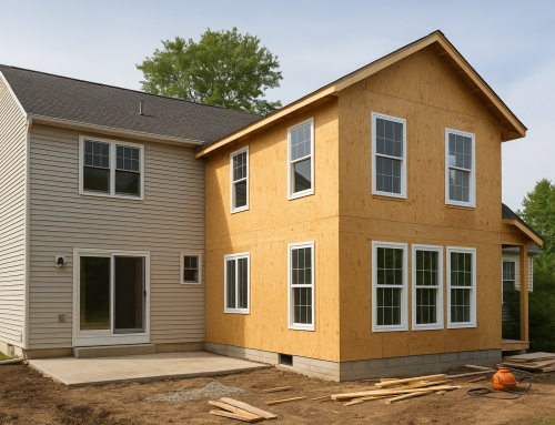 Home Addition Services: A Practical Guide to Expanding Your Living Space