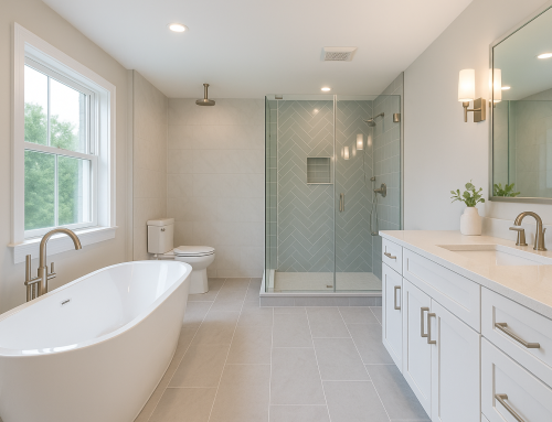 Master Bathroom Remodel: A Practical Guide to Planning, Design, and Results