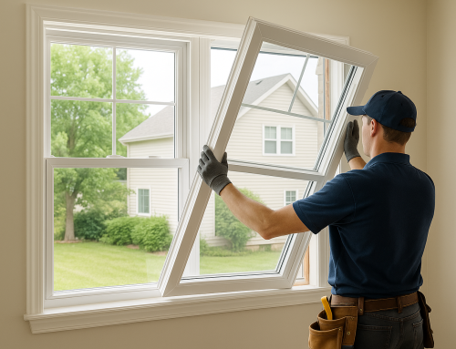 Residential Window Replacement: What Homeowners Need to Know