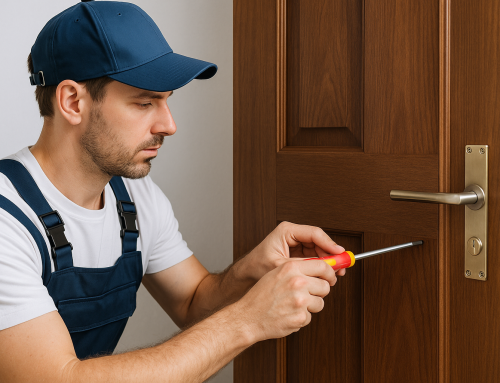 A Complete Guide to Door Repair Services