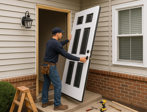 A Complete Guide to Exterior Door Replacement