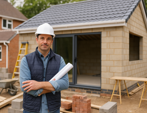 What a Home Extension Contractor Does and How to Choose the Right One