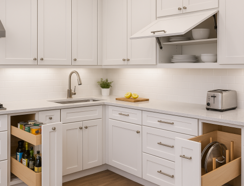 Kitchen Cabinet Modifications: Smart Ways to Improve Storage, Style, and Function