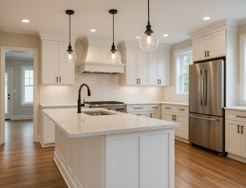 What a Kitchen Remodeling Company Can Do to Transform Your Home