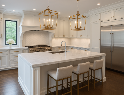 Luxury Kitchen Remodeling: How to Create a Beautiful, Functional Dream Space