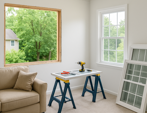 How to Find the Best Replacement Windows Near Me