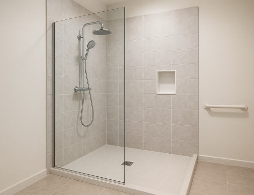 Walk-In Shower Installation: A Practical Guide for a Stylish, Accessible Bathroom