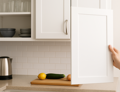 Cabinet Door Replacement: A Simple Way to Refresh Your Kitchen