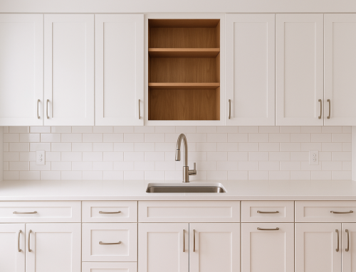 Cabinet Redesign: A Practical Guide to a More Beautiful, Functional Space