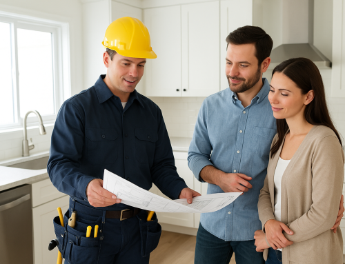 What to Expect from a Full-Service Remodeling Contractor