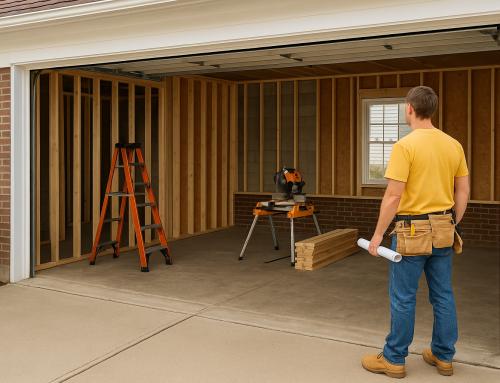 Garage Conversion Contractor: What to Know Before You Start
