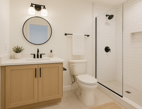 Guest Bathroom Renovation: How to Create a Stylish, Welcoming Space