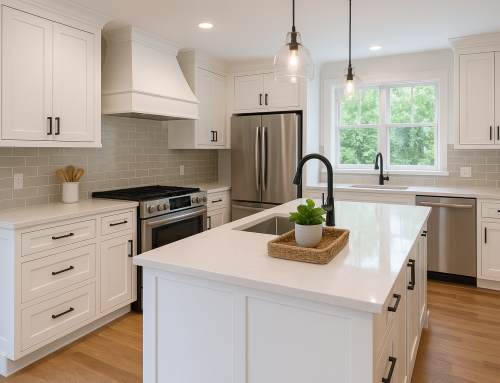 Kitchen Design and Remodel: How to Plan a Beautiful, Functional Space
