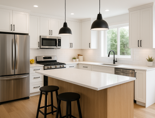 Modern Kitchen Renovation: A Practical Guide to Style, Function, and Value