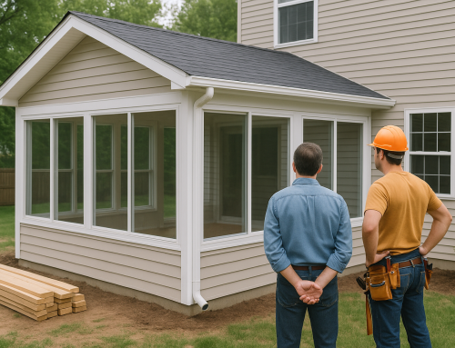 What to Know Before Hiring a Sunroom Addition Contractor
