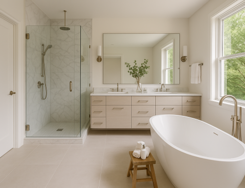 Luxury Bathroom Remodeling: Creating a Spa-Worthy Space at Home